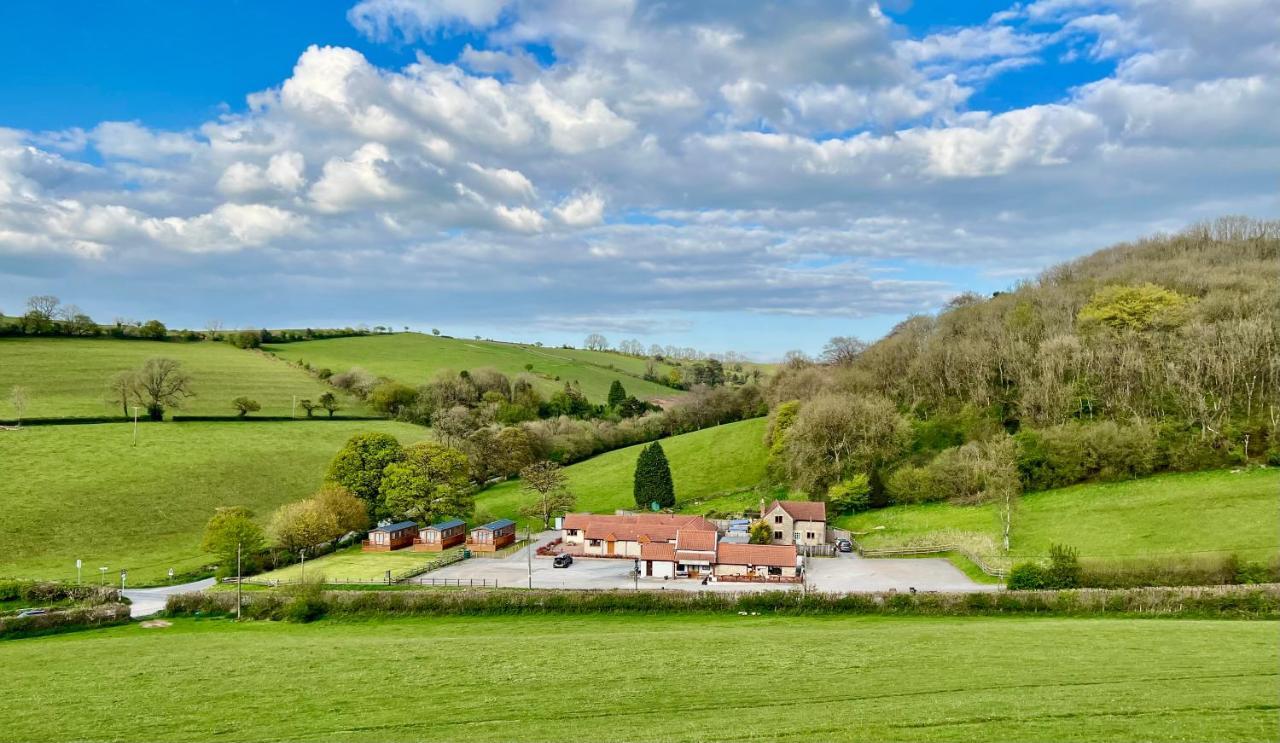 Lillypool Farm Ξενοδοχείο Shipham Εξωτερικό φωτογραφία